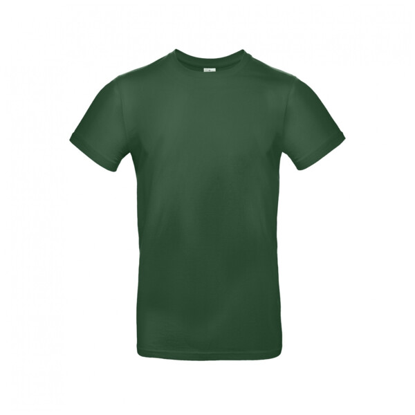 T shirt col rond 100% coton - 185g