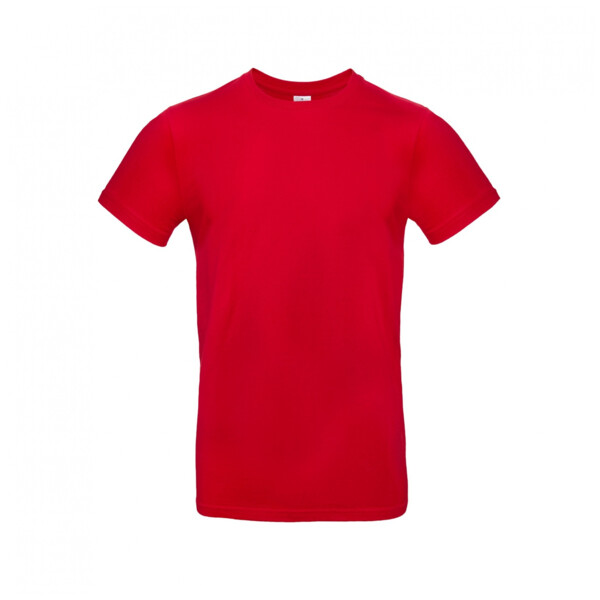 T shirt col rond 100% coton - 185g