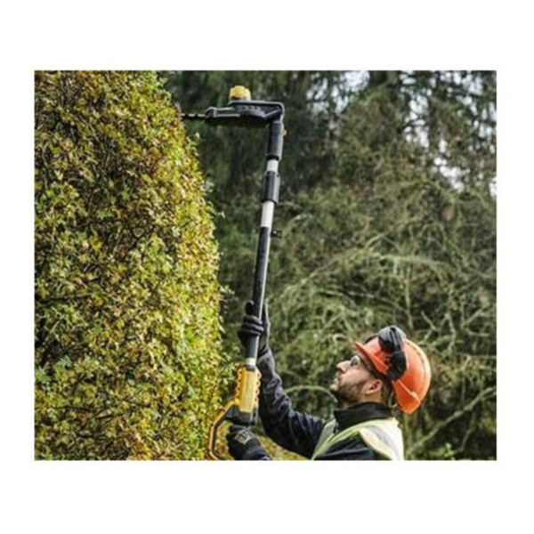 Taille haie sur perche xr 18v 55cms