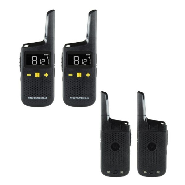 Talkie walkie xt 185