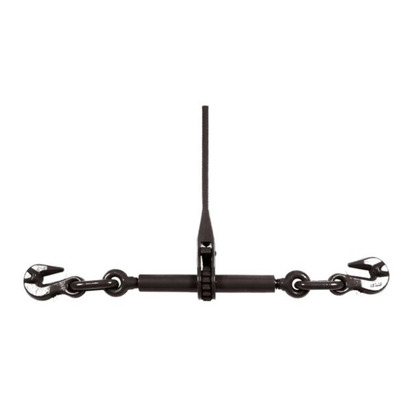 Tendeur d'arrimage a cliquet pour chaine