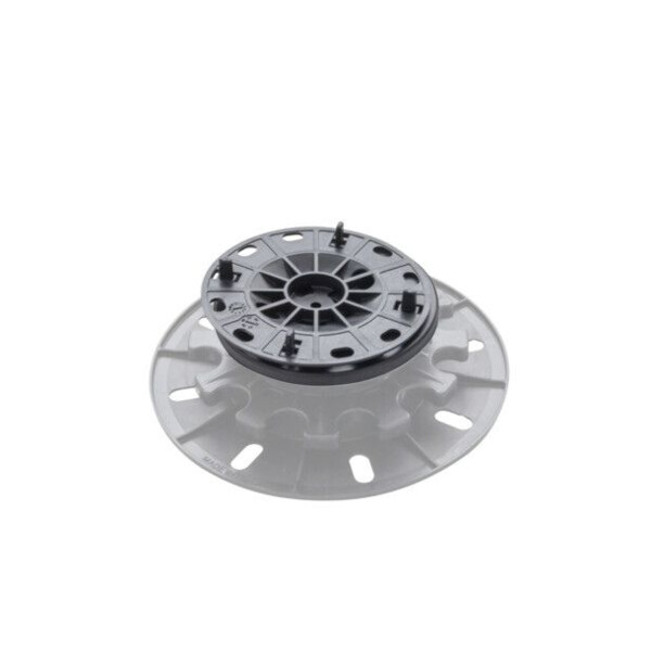 Tete autonivelante dalles pour arkimede ecarteurs 2 mm