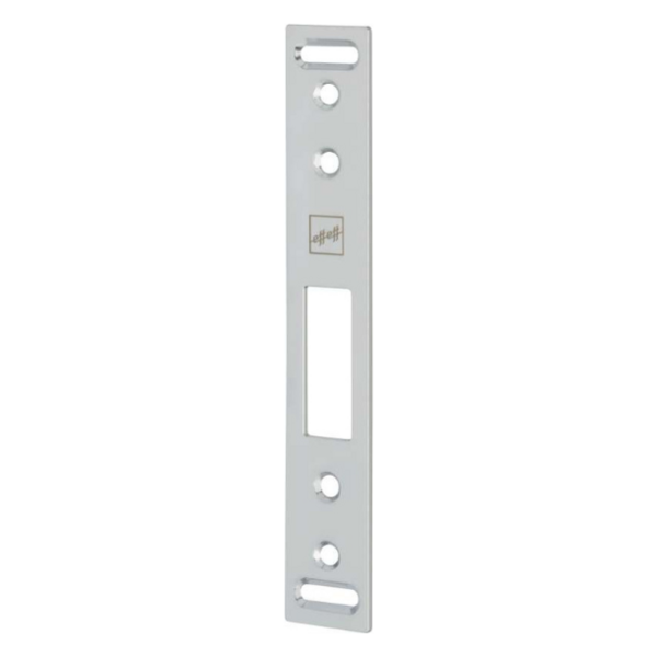 Têtière plate serrure mediator 3 points