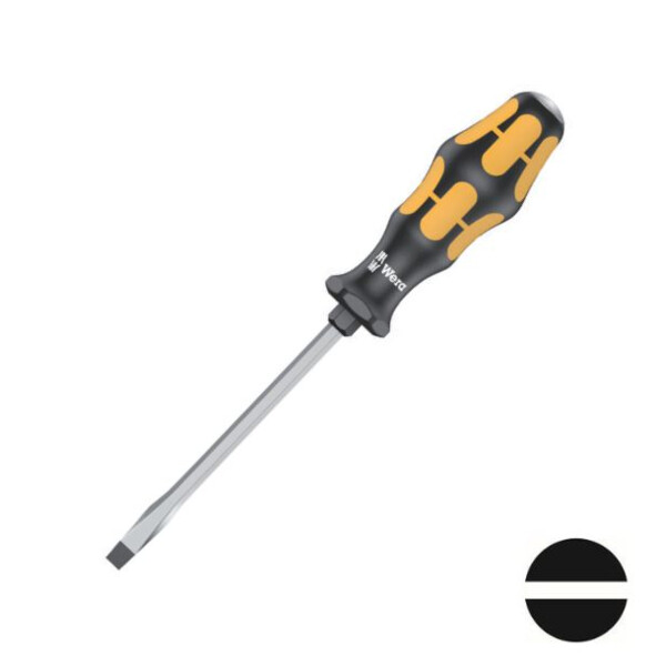 Tournevis burin a fente 932 a