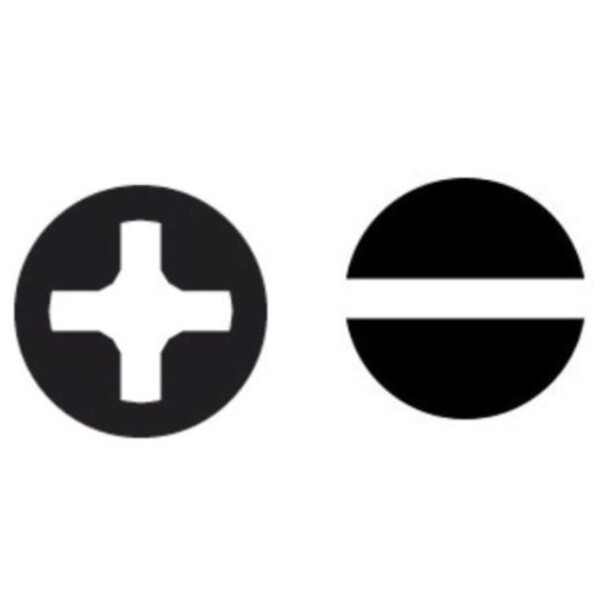 Tournevis isoles 1000v (jeu de 8)