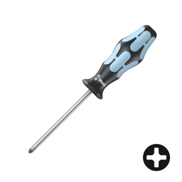 Tournevis phillips inox 3350