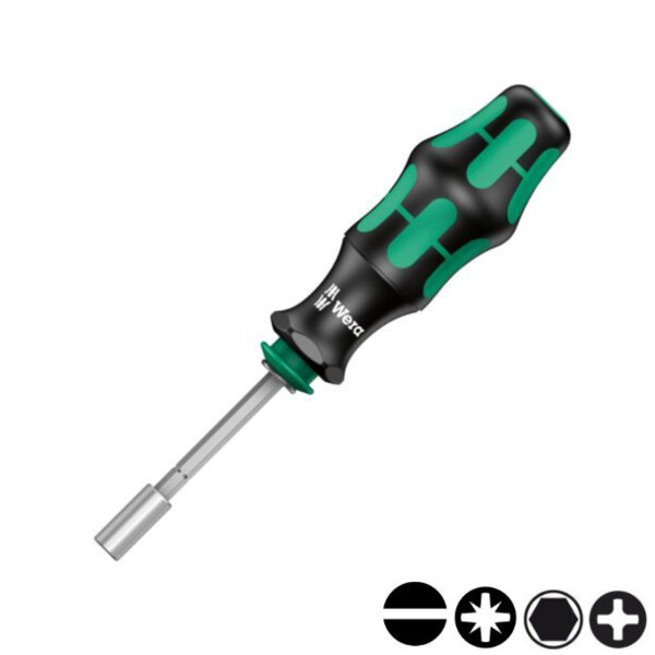 Tournevis porte-embout kraftform kompakt 28 sb