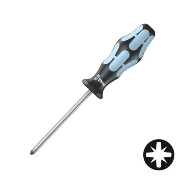 Tournevis pozidriv inox 3355