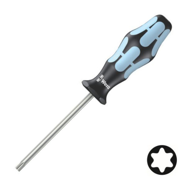 Tournevis torx inox 3367