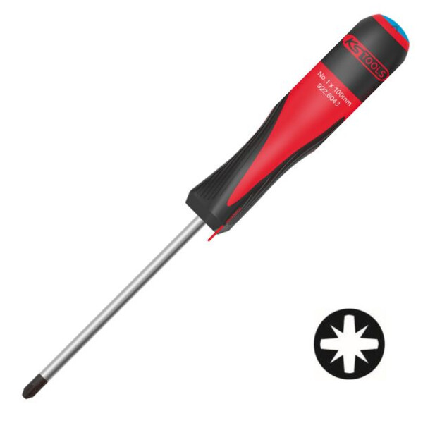 Tournevis ultimate® pozidriv®