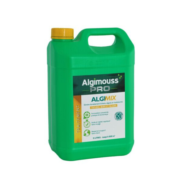 Traitement curatif et preventif concentre algimix