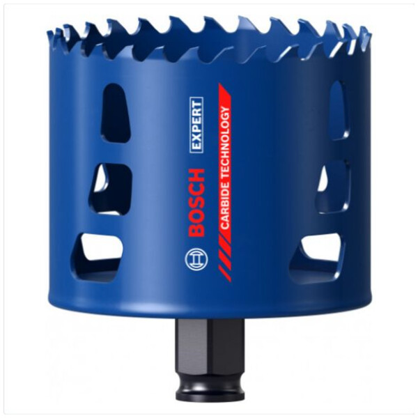Trépan hybride carbure heavy duty