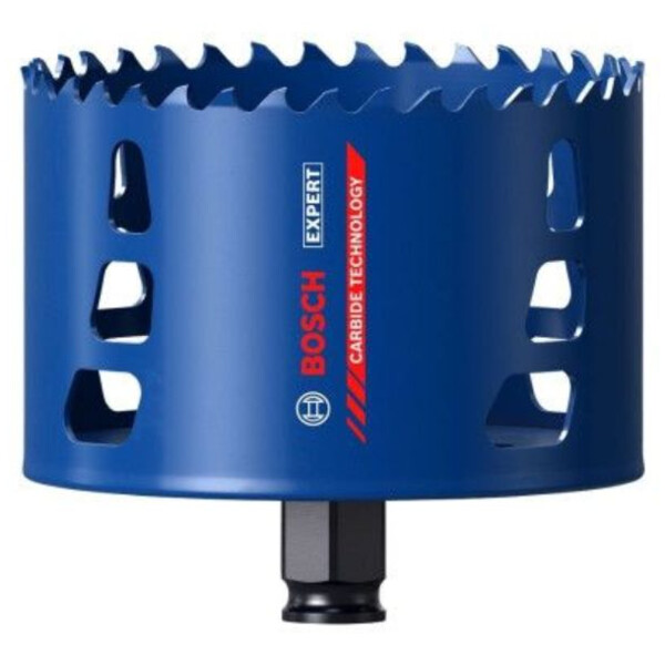 Trépan hybride carbure heavy duty