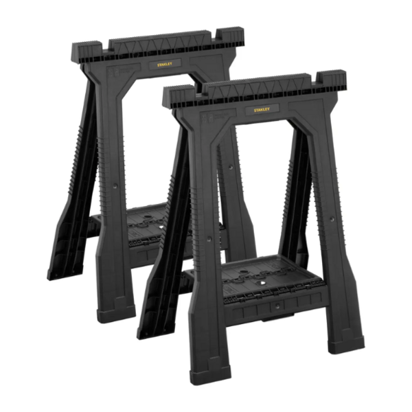Treteau pliable junior - lot de 2 pieces