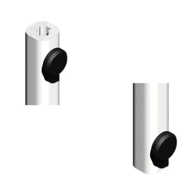 Tringle crémone 2500mm