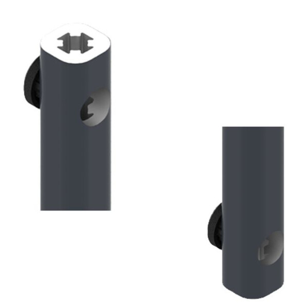 Tringle crémone 2500mm