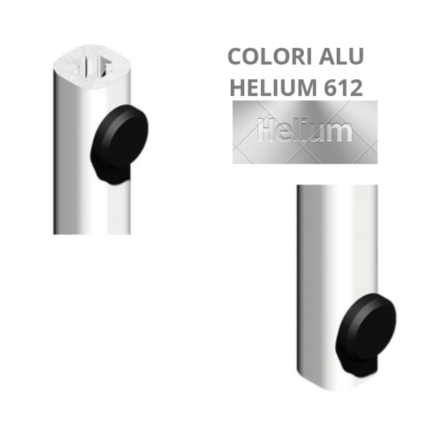 Tringle crémone 2500mm