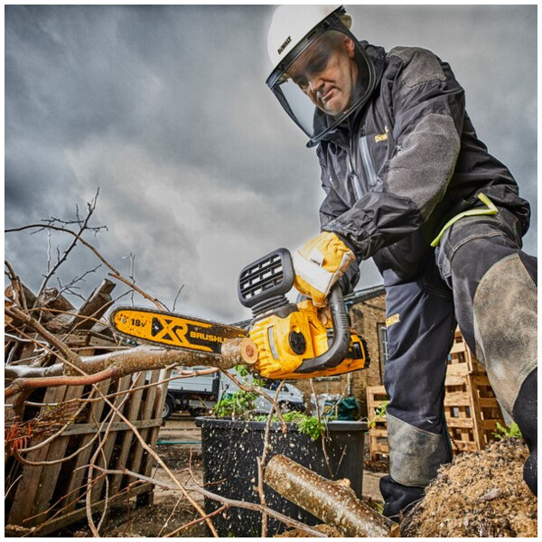 Tronçonneuse élageuse 18v 30cms