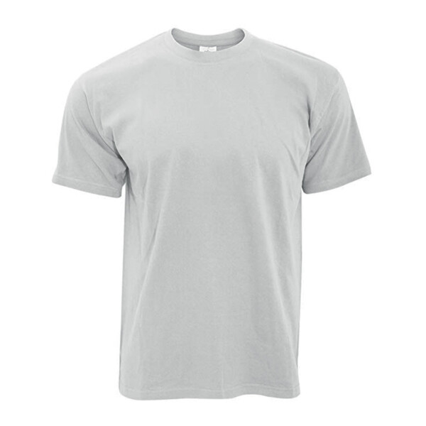 Tshirt col rond 100% coton