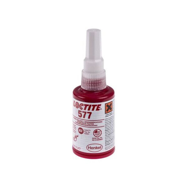 Tube etanche loctite 577 - 50 ml