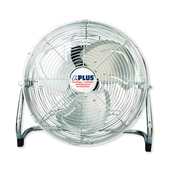 Ventilateur bureau et atelier métal