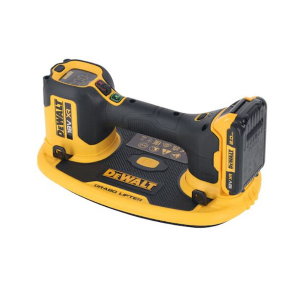 Ventouse électrique 18v nue 120kg grabo