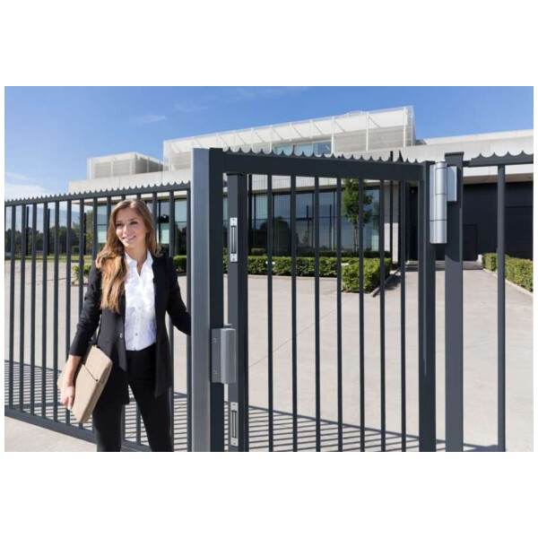 Ventouse pour portillon