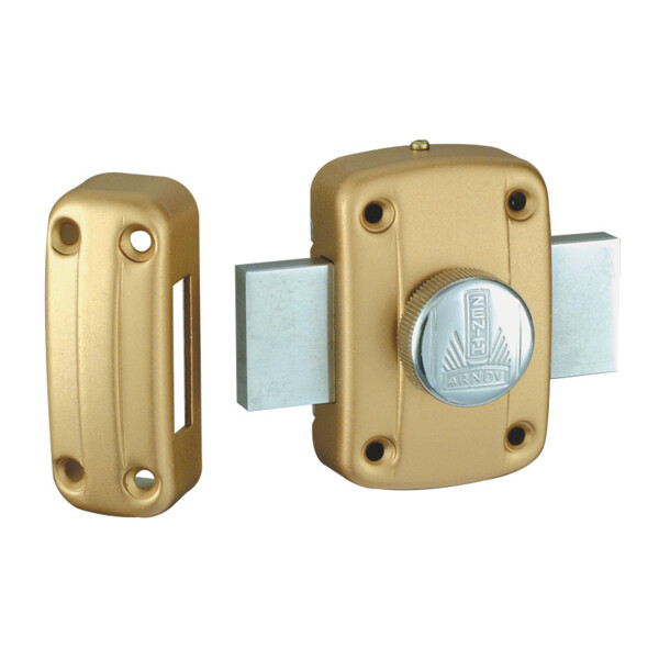 Verrou arnov cylindre extérieur