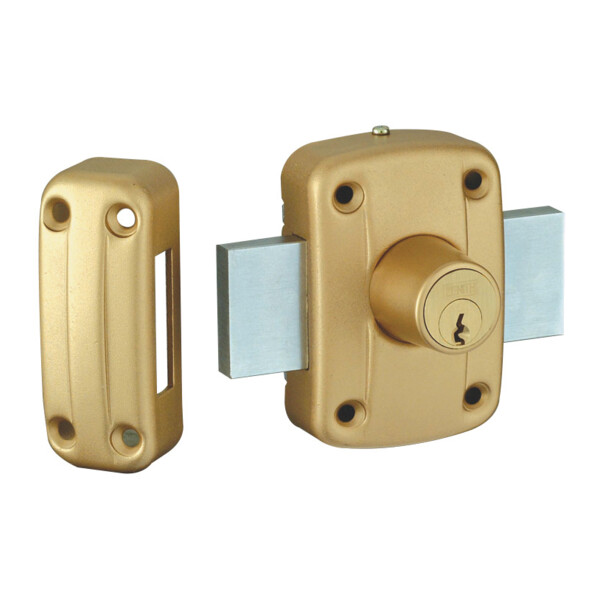 Verrou arnov double cylindre