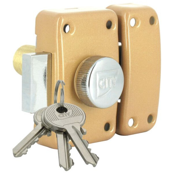 Verrou city 25 et 26