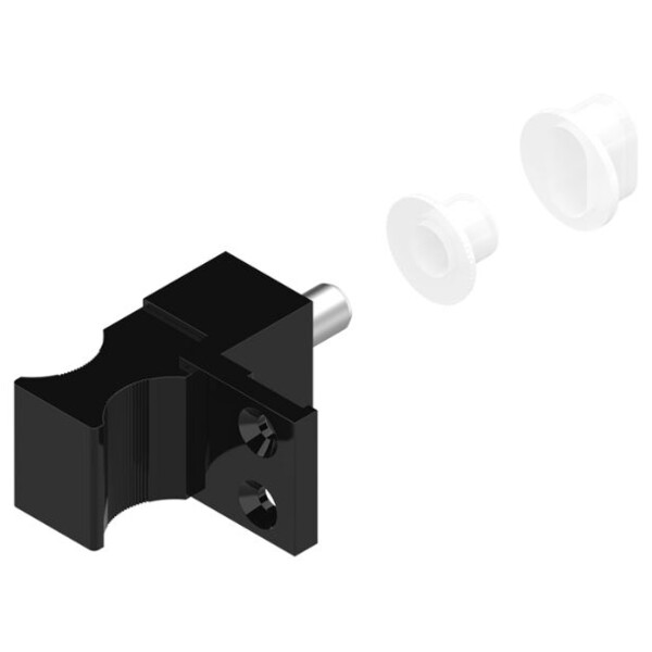 Verrou de condamnation fixation en façade