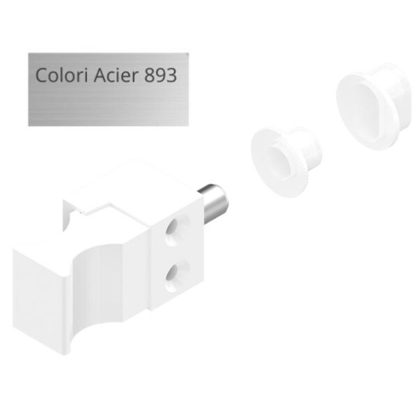 Verrou de condamnation fixation latérale