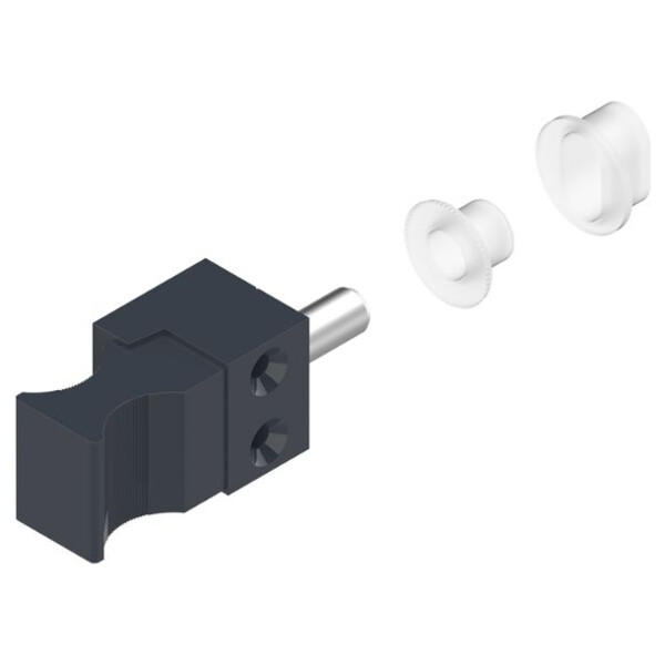 Verrou de condamnation fixation latérale