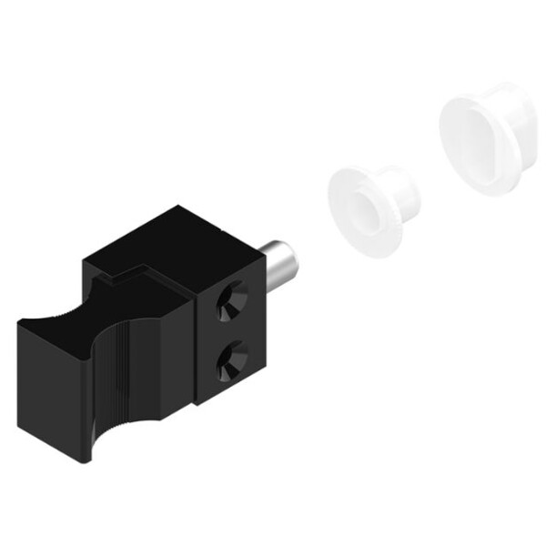 Verrou de condamnation fixation latérale