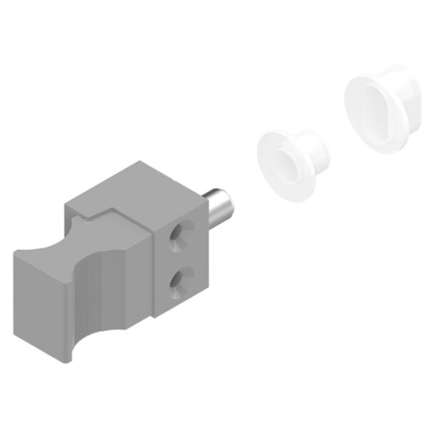 Verrou de condamnation fixation latérale