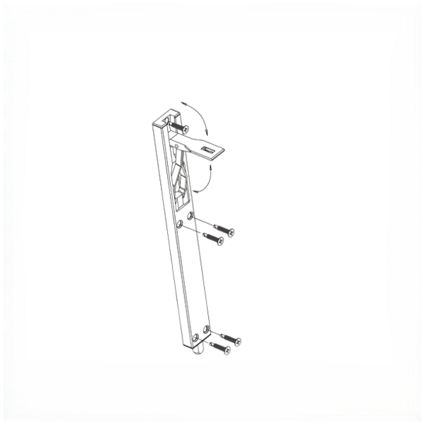 Verrou titan 24 - 220mm 