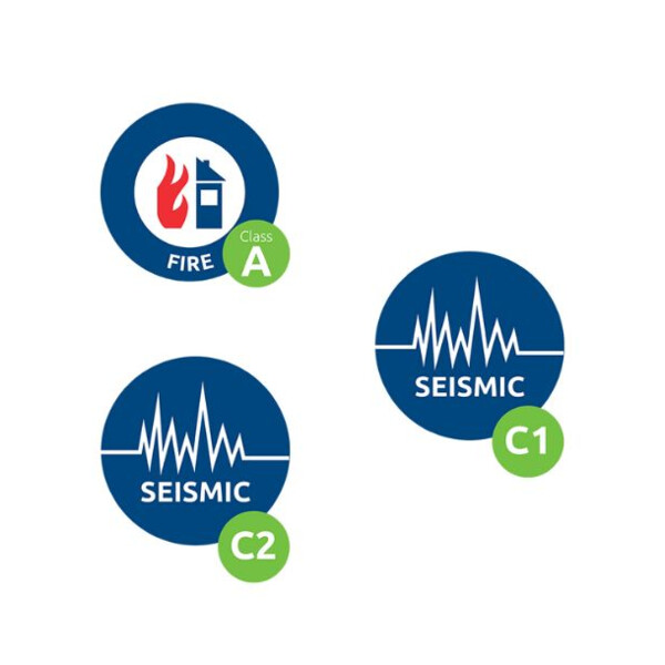 Vis beton tete hexagonale r-lx