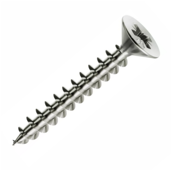 Vis bois panelvit tête fraisée pozi - ft