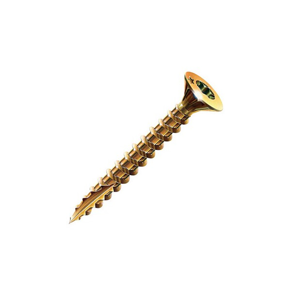 Vis bois rocket tête fraisée etoile