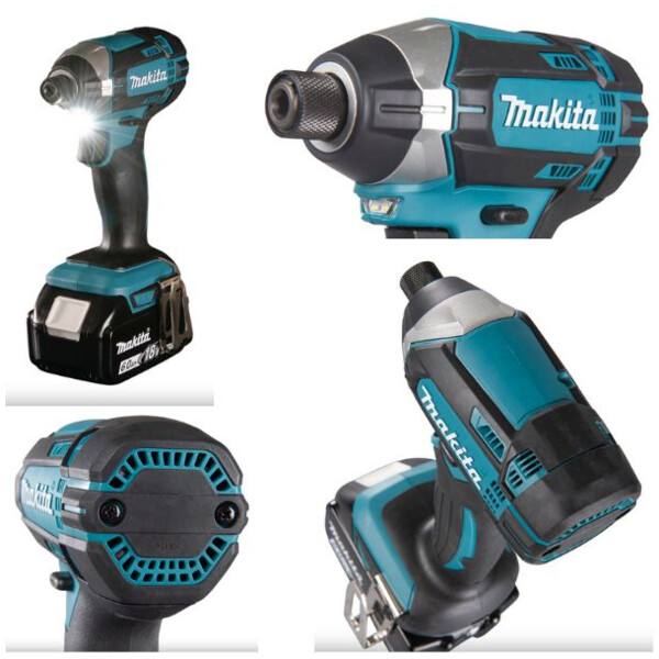 Visseuse à choc 18v dtd152