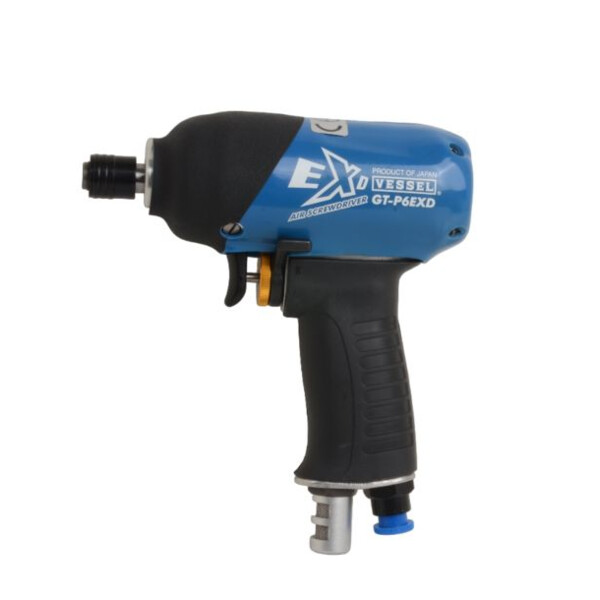 Visseuse revolver pneumatique 1/4'