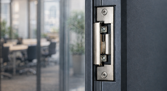 Découvrez comment choisir les gâches électriques adaptées à vos besoins en prenant en compte le type de porte, de serrure et les exigences de sécurité pour un système de contrôle d'accès efficace.