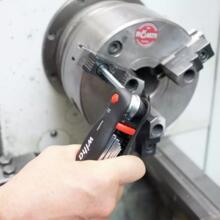 Jeu 8 clés torx percées