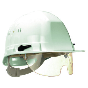 CASQUE VISIOCEANIC BLANC Sofop Taliaplast Multigraphic