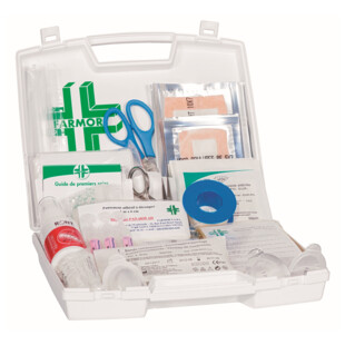 VALISE DE SECOURS ATELIERS 4/6 PERS Farmor