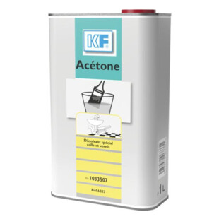 Acétone Kf