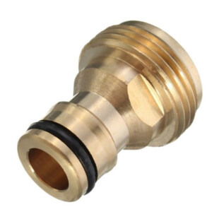 ADAPTATEUR ARROSAGE RAPIDE MALE LAITON Boutte