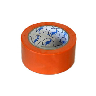 ADHESIF PVC ORANGE Sacherie De Pantin