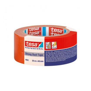 ADHESIF TOILE AMERICAINE 4662 Tesa