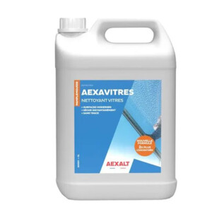 AEXAVITRES - NETTOYANT VITRES Aexalt